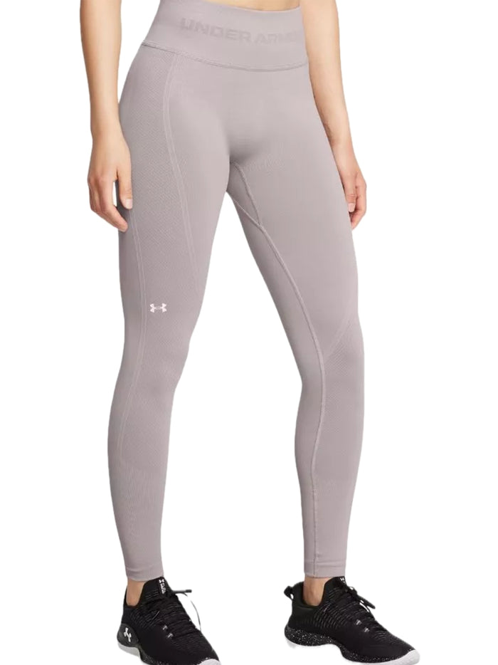 Ua Vanish Seamless Legging - Tetra Gray