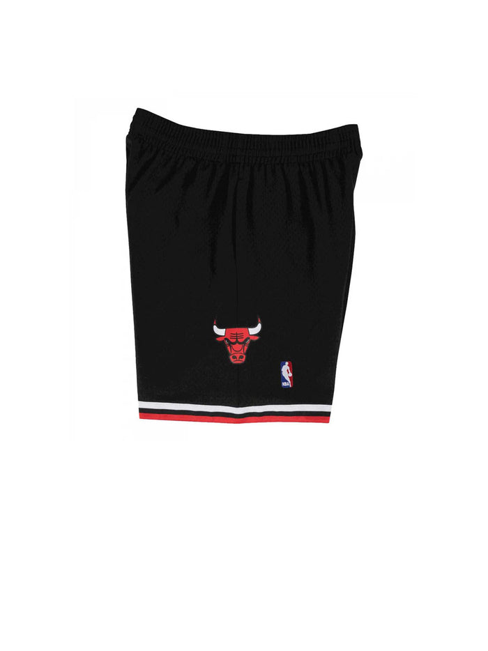 Nba Alternate Swingman Shorts Bulls 97-98-2