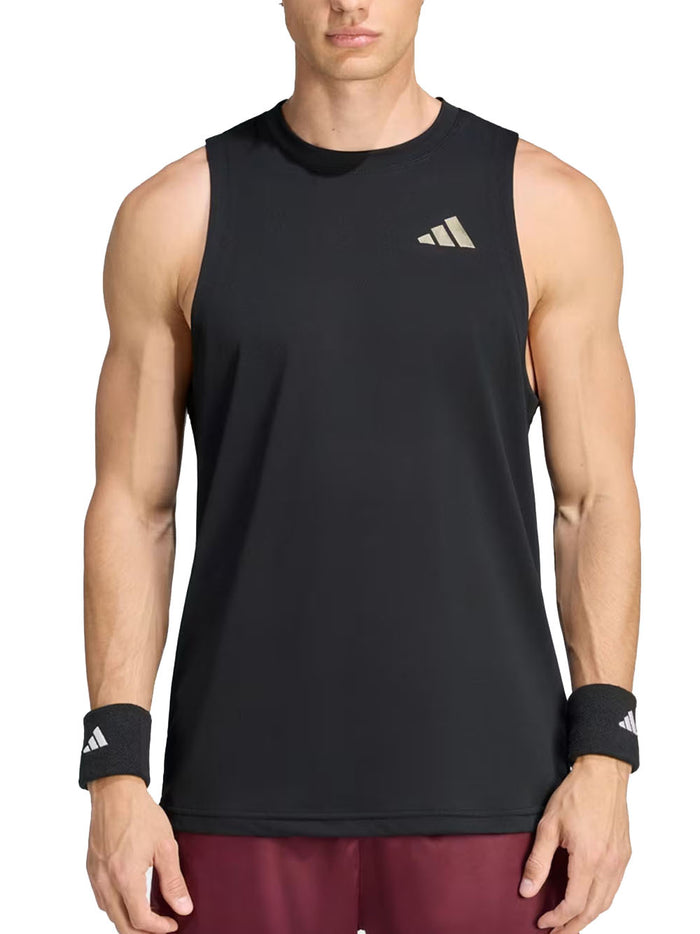 Sleeveless - Black-1