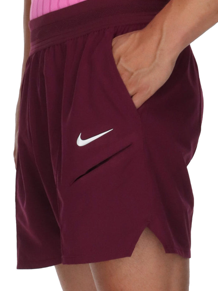 M Nkct Df Slam Short Ny - Bordeaux