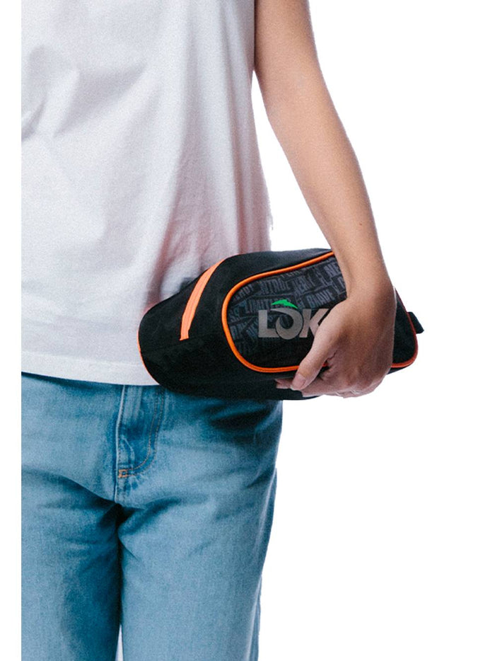 Neceser Mx2 - Black Orange-2