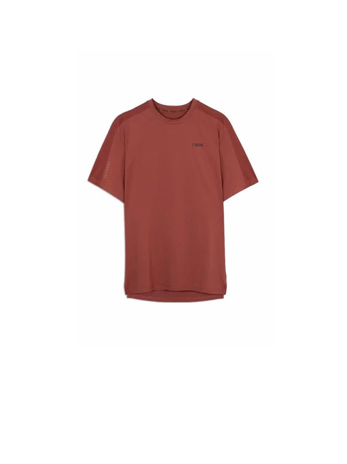 Camiseta Hombre Pro Regular - Maroon