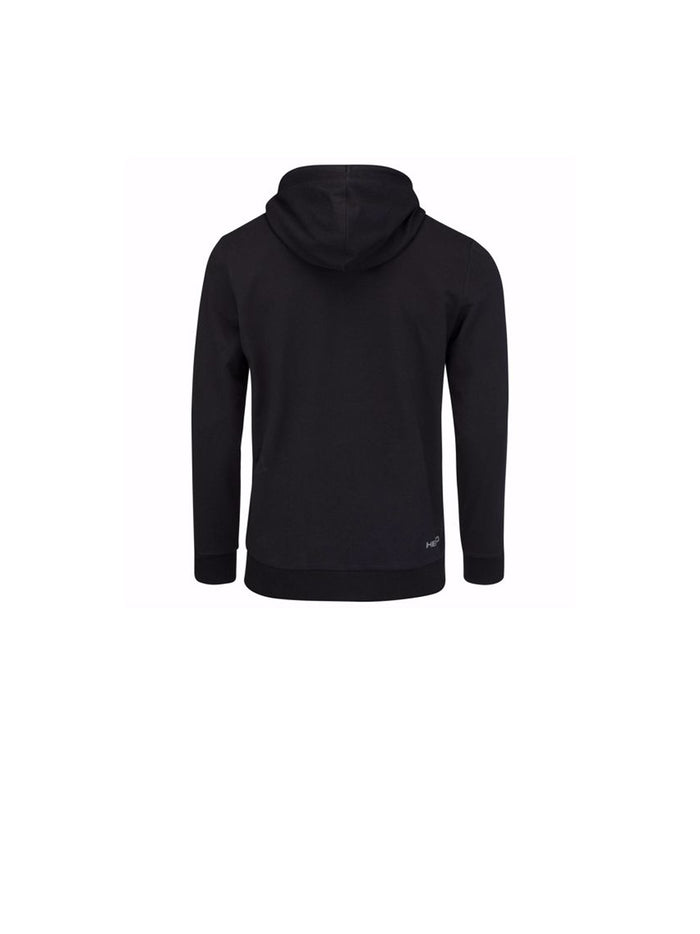 Club Byron Hoodie Men - Black-2