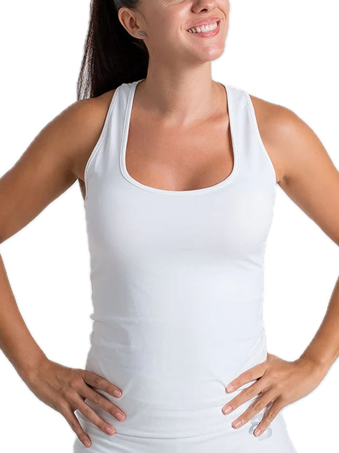 Camiseta Basica - White