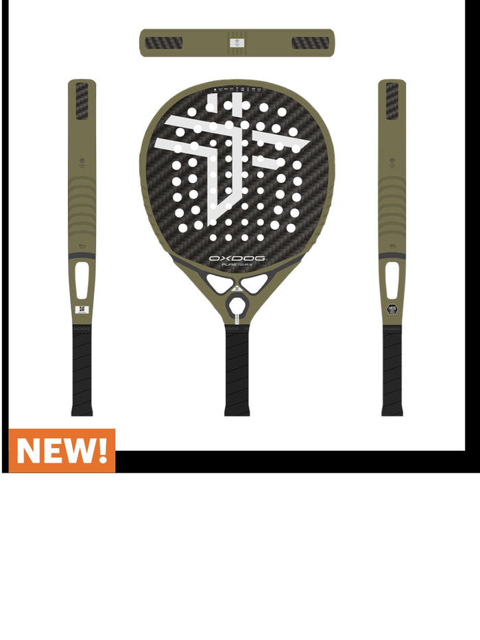 PURE TOUR X HES- Carbon PowerRibs 3D HY