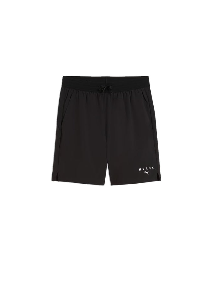 M Puma x Hyrox 7'' Pwrtrn Sort - Puma Black-1