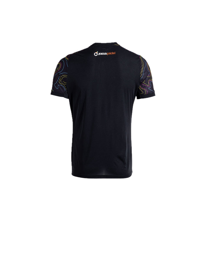 Trofeo Capsule Short Sleeve T-shirt - Black-2