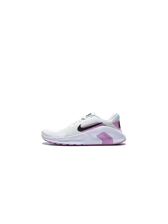 W Nike Flex Train - Summit White Black Lt Magenta-2