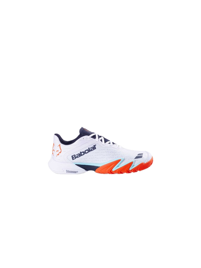 Premura 3 Lebron - White Orange