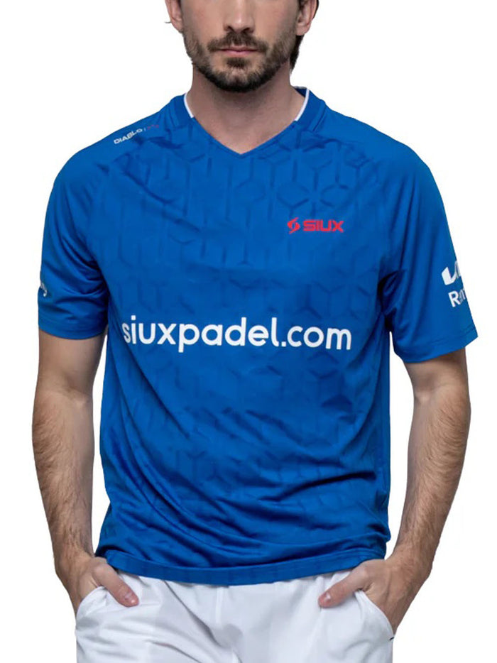 Camiseta Siux Diablo X Tino Libaak 26