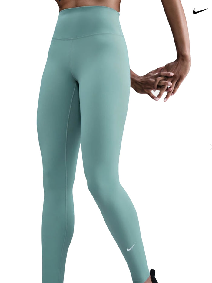 Nike One Women's High-Waisted - Cannon White