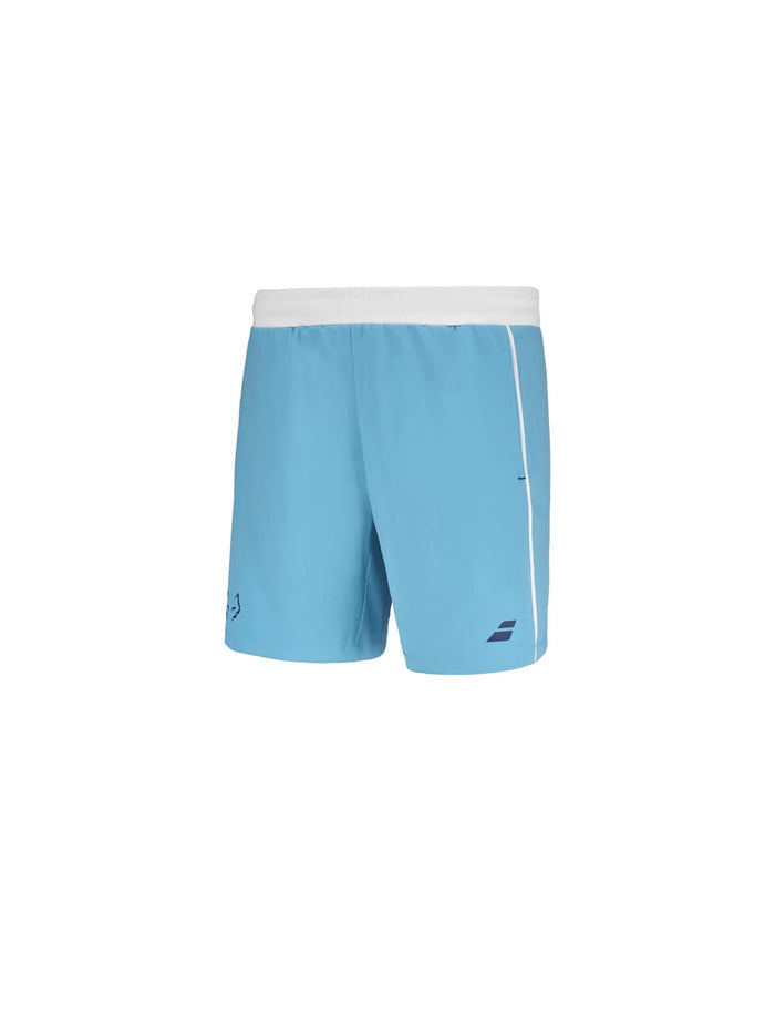 Short Lebron - Cyan Blue-2