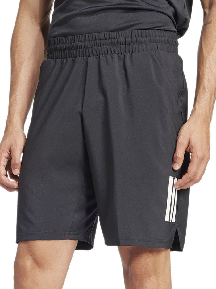 Club 3Str Short - Black