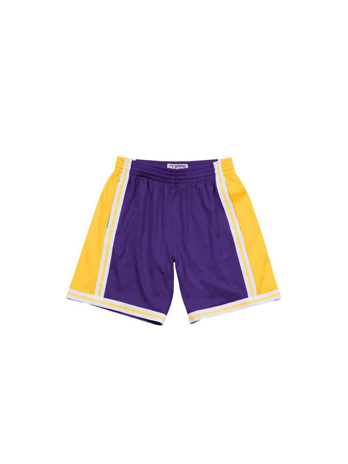 Swingman Shorts Lakers-1