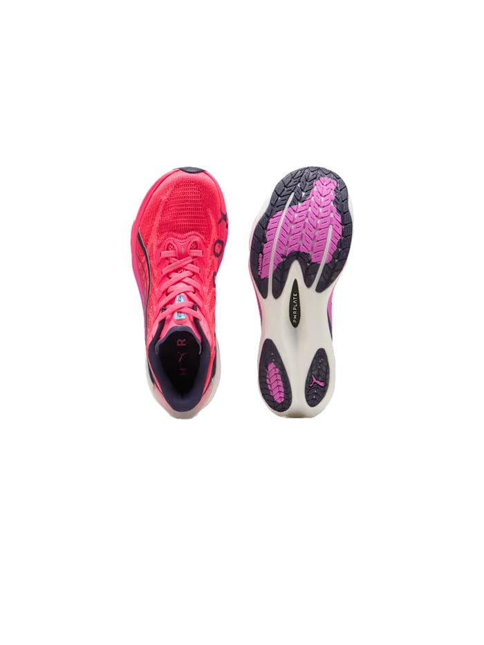 Deviate Nitro 4 Hyrox Wns - Pure Pink Puma White-4