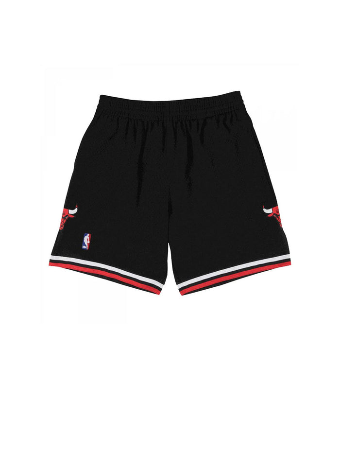 Nba Alternate Swingman Shorts Bulls 97-98-1
