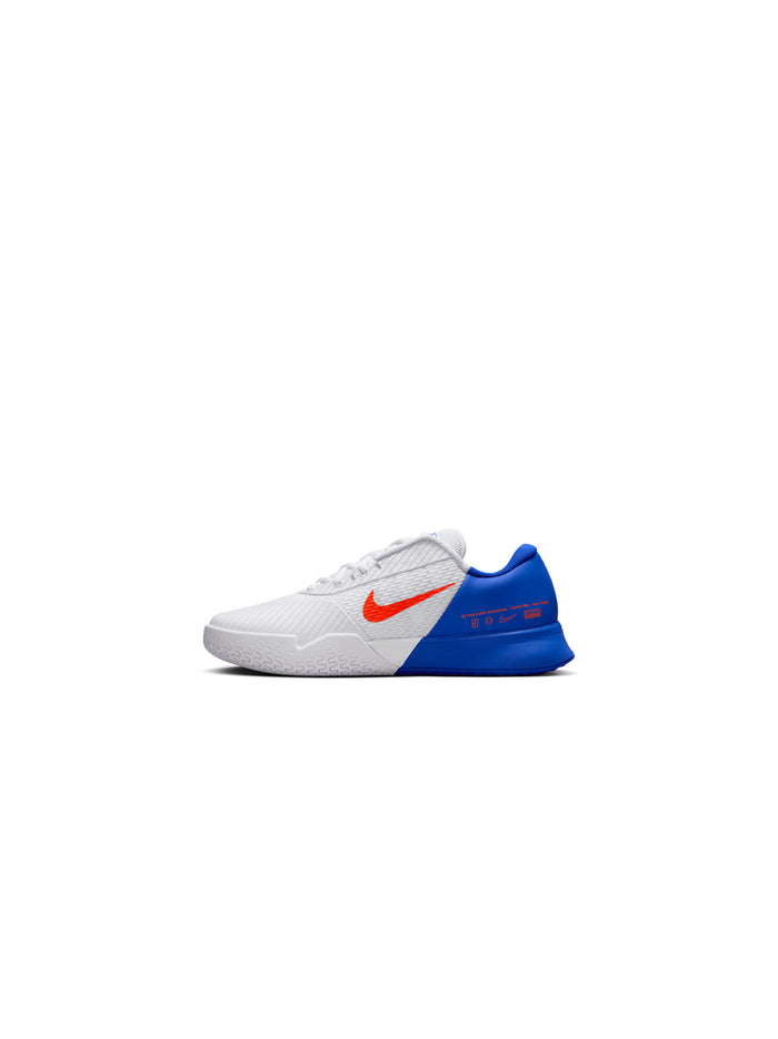 M Nike Zoom Vapor Pro 2 Hc - White Hyper Crimson-3