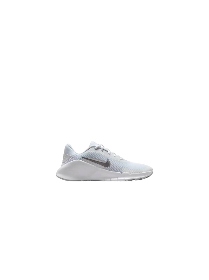 W Nike Flex Train - White Metallic Silver
