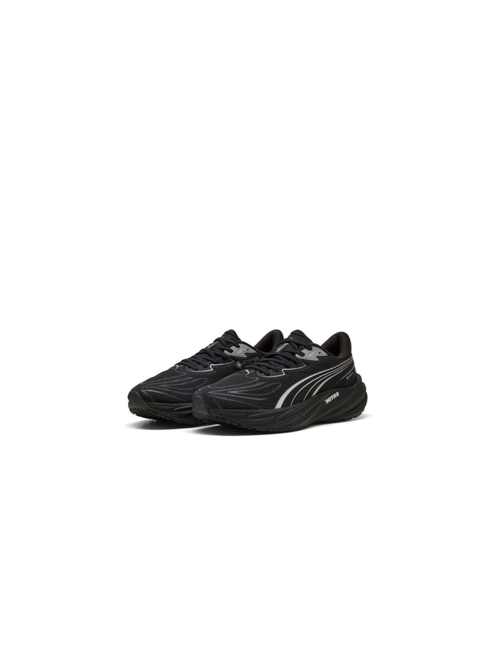 Velocity NITRO 5 GTX - Puma Black/Puma Silver-3