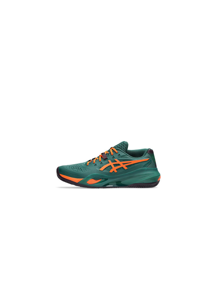 Gel Resolution X Padel - Jewel Green Energy Orange