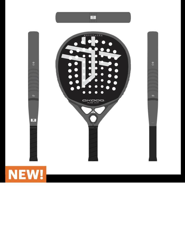 PURE COURT PowerRibs 3D/Sand HY