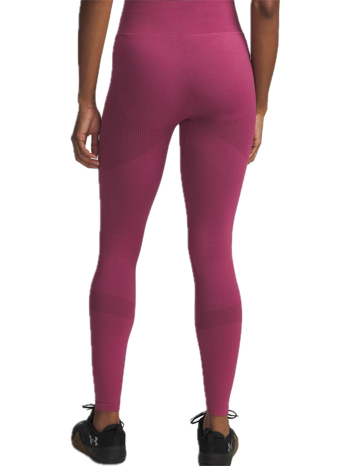 Ua Vanish Seamless Legging - Fuchsia Dusk-2
