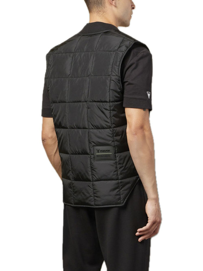 Mch Fcf Axel Padd Vest - Blk-2