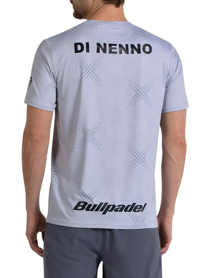 T-Shirt M/C - Light Grey-2