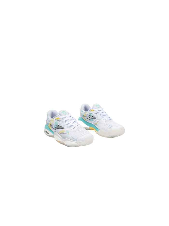 Smash Lady 2532 - White Blue-2