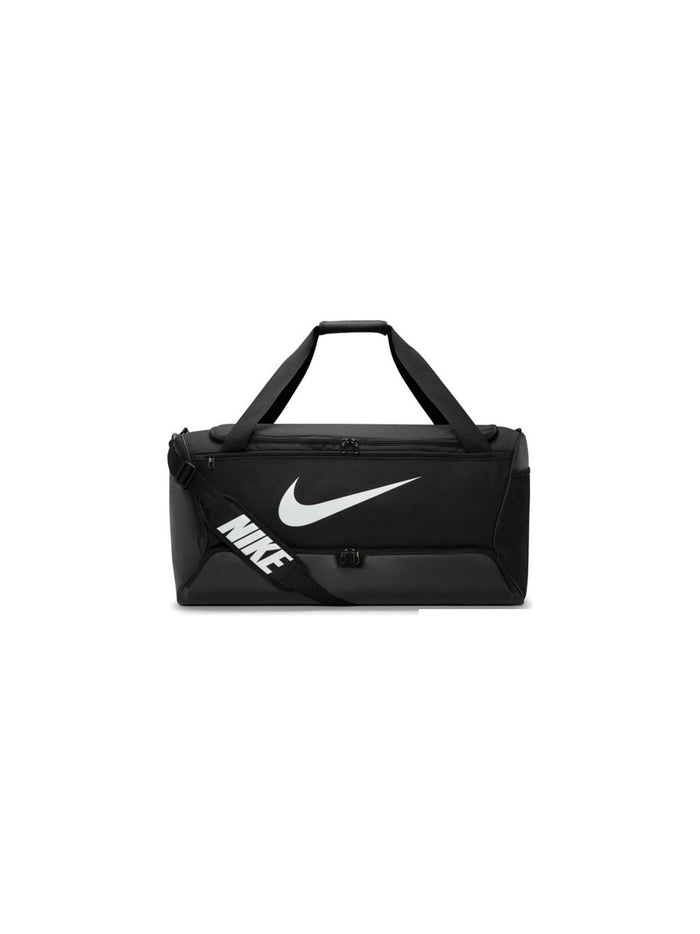 Nike Brasilia 9.5 Training Duffel B - Black/Black/White