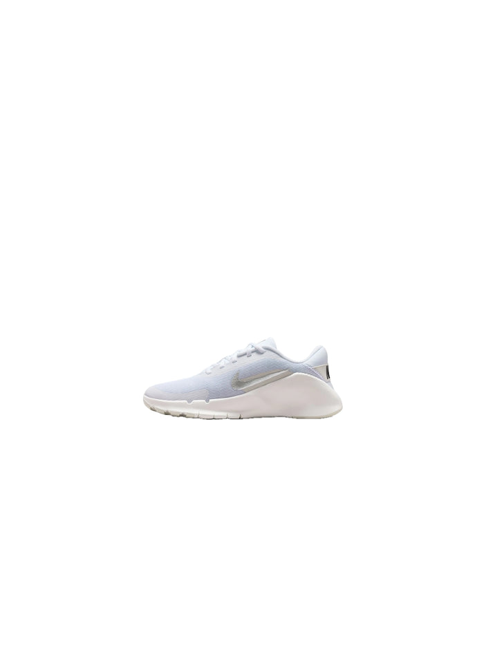 W Nike Flex Train - White Metallic Silver Sail-3