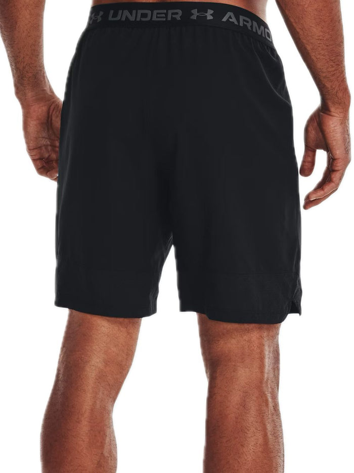 Ua Vanish Woven 8I - Black-2