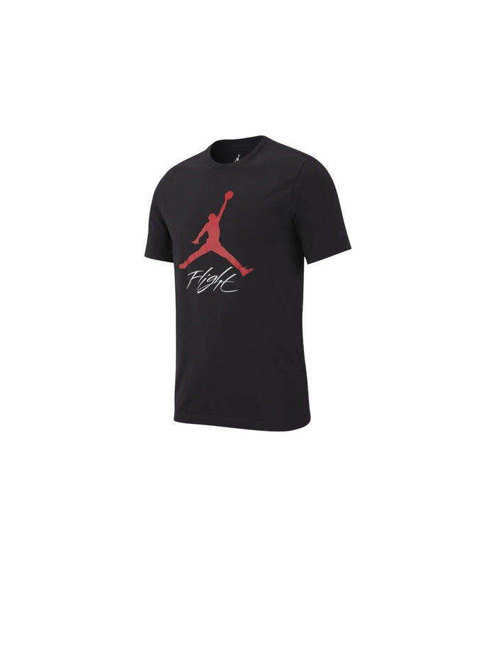 Jordan Jumpman Flight Men's - Black Gym Red-1