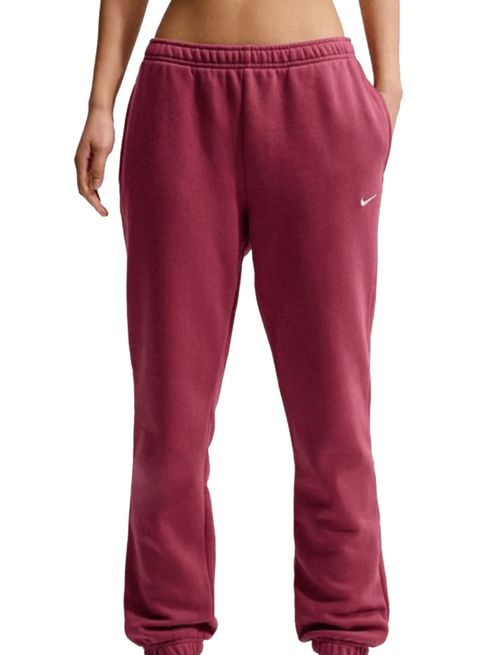 Nike Studio Fleece Women's - Pink Smoke Sail-1