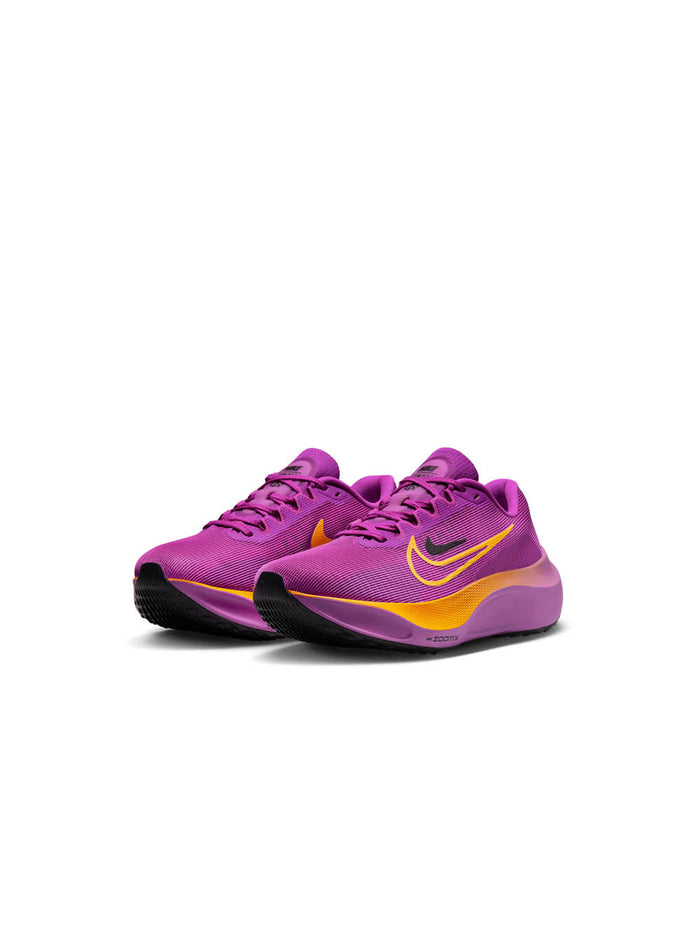 Wmns Zoom Fly 5 - Hyper Violet Laser Orange-3