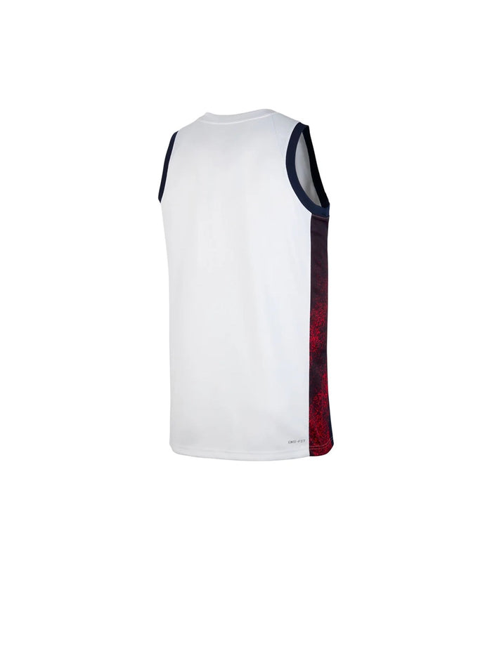 USA Limited Home Men's Nike - White-2