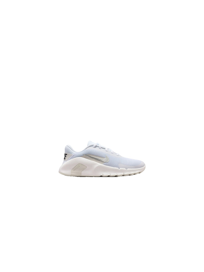 W Nike Flex Train - White Metallic Silver Sail-1