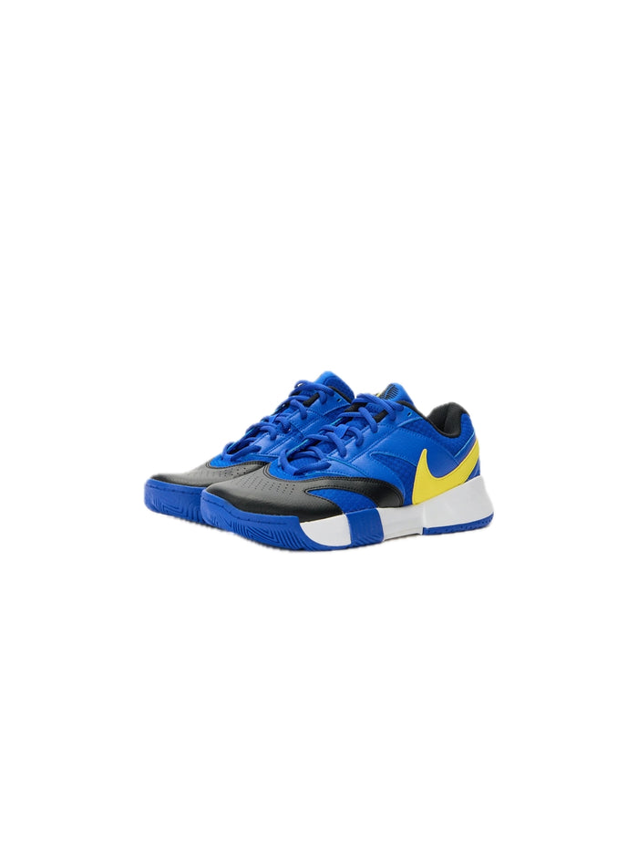 M Nike Court Lite 4 Cly - Rager Blue-2