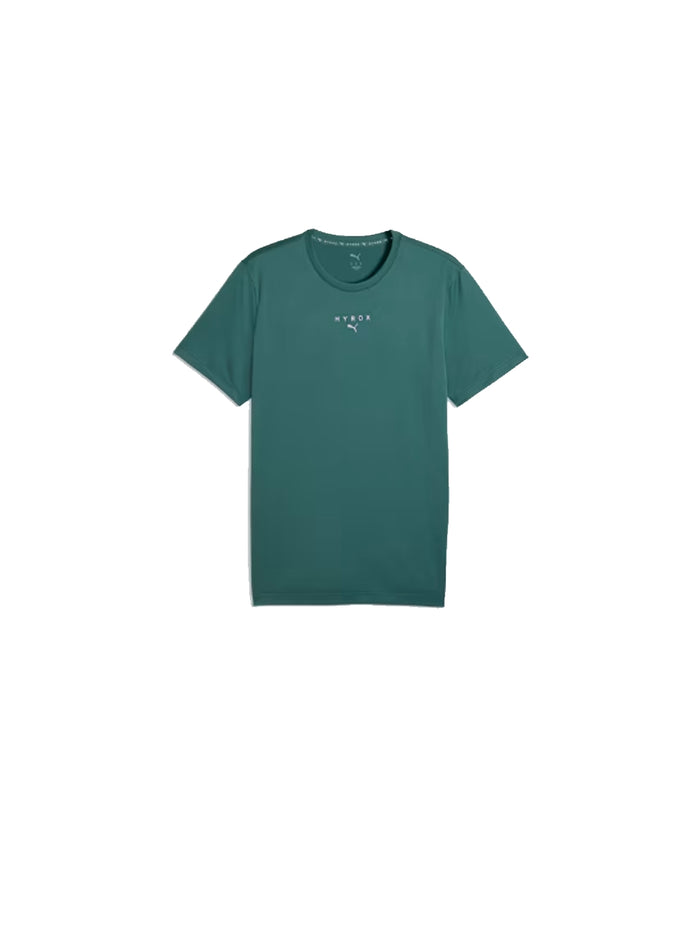 M Puma x Hyrox Graphic Tee - Herb Garden-2