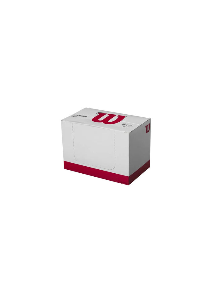 Pro Overgrip 60 Box White-1