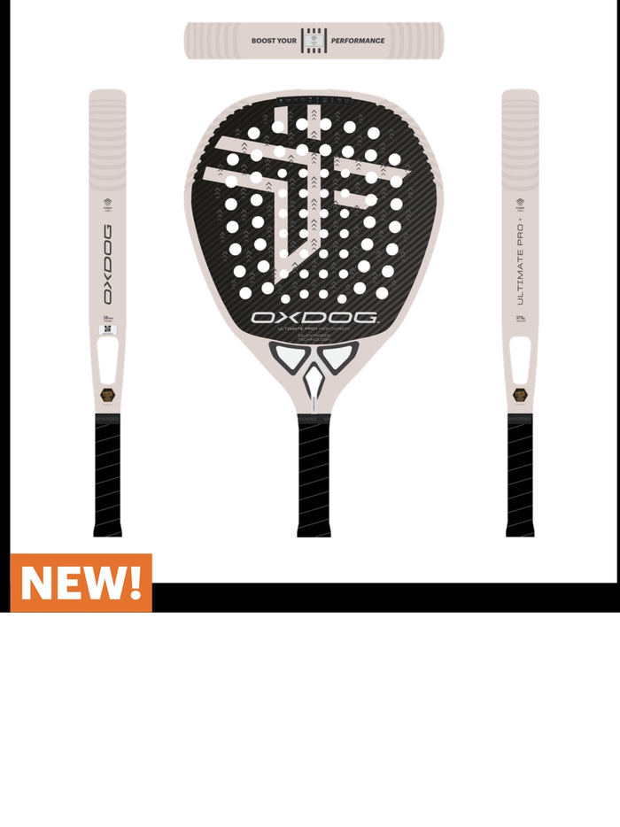 ULTIMATE PRO+ HES- Carbon SilentSpeed 3D/Sand DM