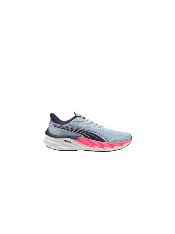 Velocity Nitro 4 Puma X Hyrox - Lucite Pure Pink Deep Plum-3