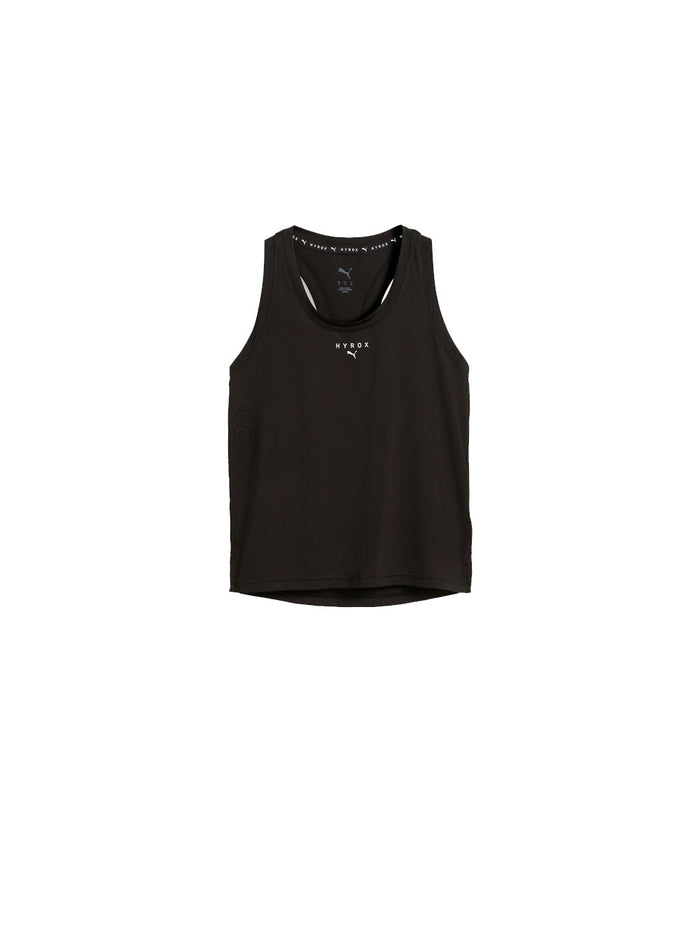 W Puma x Hyrox Pwrmode Tank - Puma Black-1