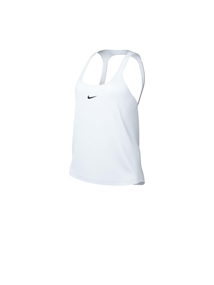 Nike Pro Women's Dri-Fit Tank Top - White-1