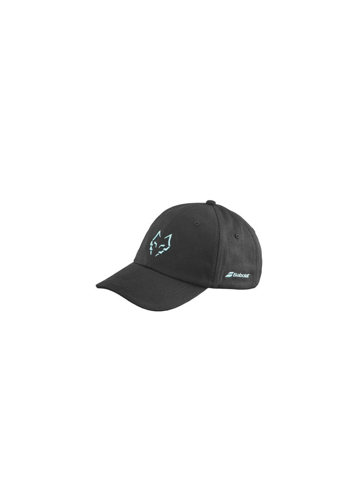 Cotton Cap Lebron - Black-1