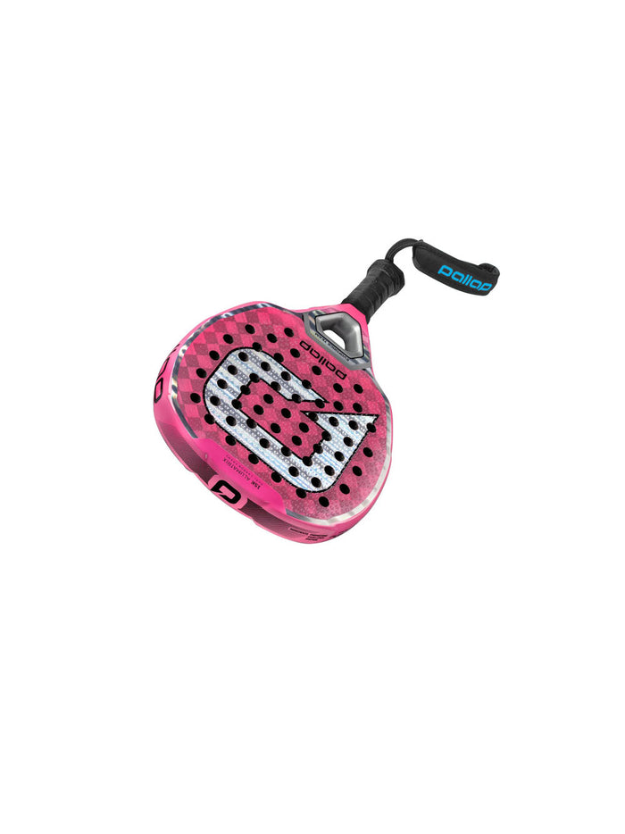 Racchetta Padel Pallap Evoforce Team Pink 15K – Leggera, Precisa e Maneggevole-2