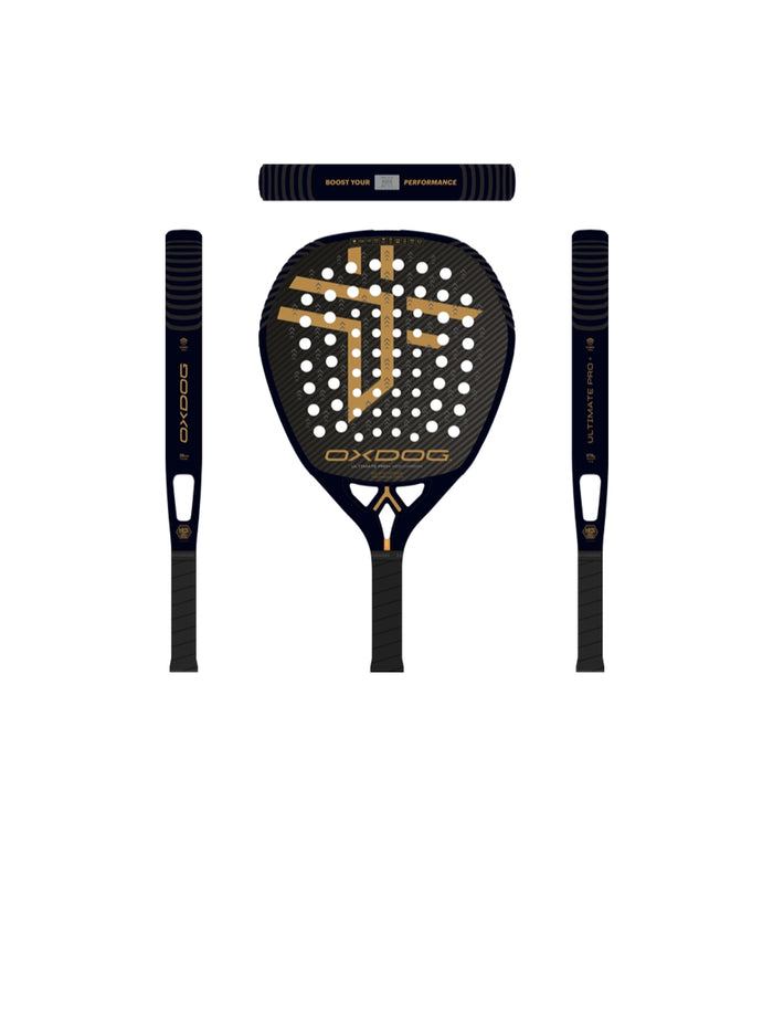 ULTIMATE PRO+ HES- Carbon SilentSpeed 3D/Sand DM