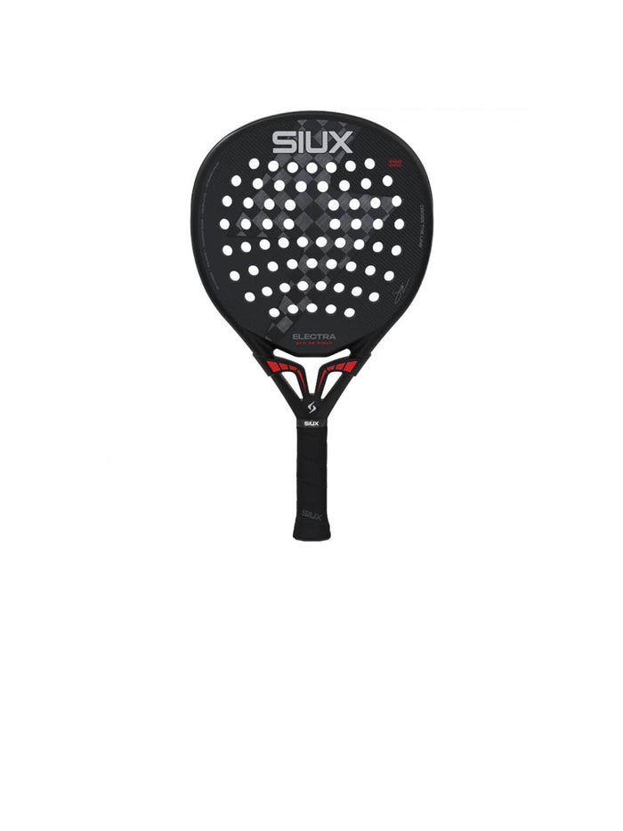 Siux Electra Pro Se Black 2026 + Racketbag