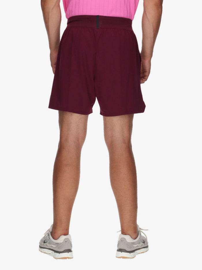 M Nkct Df Slam Short Ny - Bordeaux-3