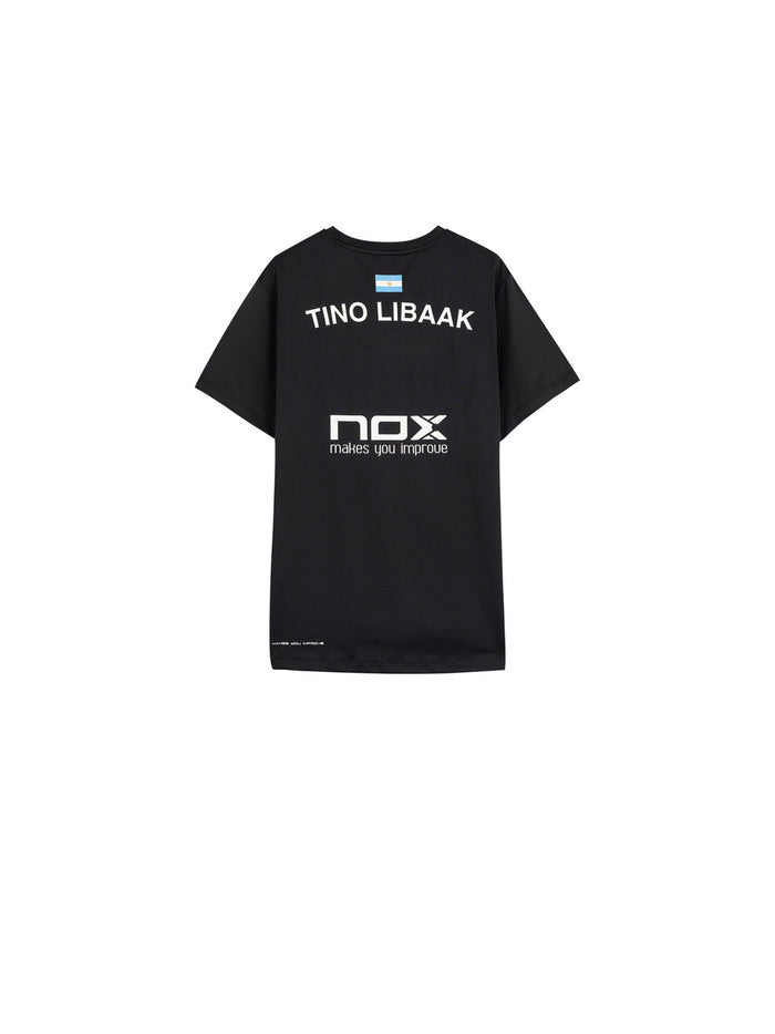 Camiseta Sponsors Tl10 - Black